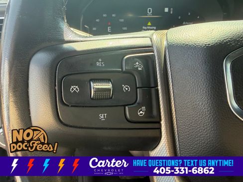 Used 2022 GMC Yukon Denali RWD image 16