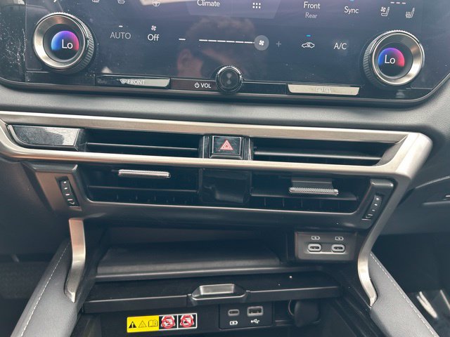 Used 2023 Lexus RX 350 Premium w/ Accessory Package AWD/4WD image 16