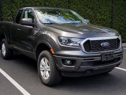 Used 2019 Ford Ranger XLT w/ Trailer Tow Package