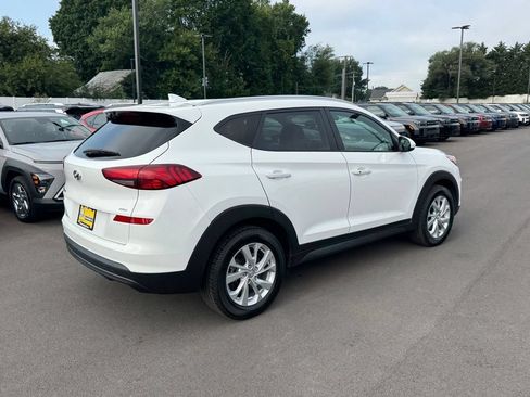 Used 2019 Hyundai Tucson Value w/ Cargo Package AWD/4WD image 3