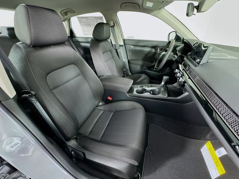 New 2026 Honda Civic LX image 25