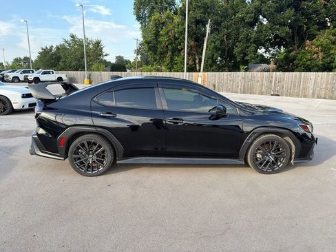 Used 2022 Subaru WRX Premium AWD/4WD image 4