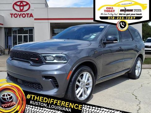 Used 2024 Dodge Durango GT AWD/4WD image 1