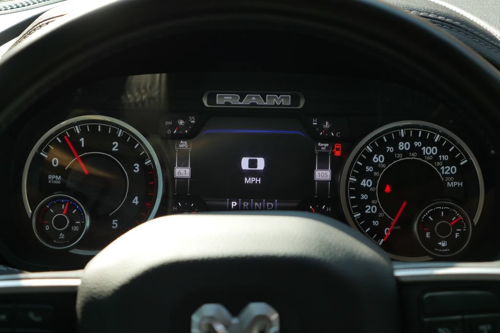 Used 2022 RAM 2500 Laramie AWD/4WD image 21
