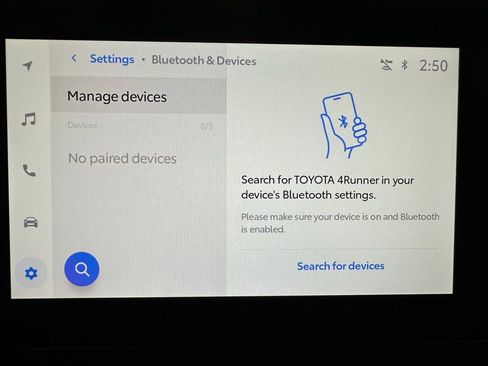 Used 2025 Toyota 4Runner SR5 image 29