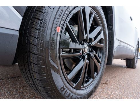 New 2026 Toyota Corolla Cross AWD Hybrid image 9