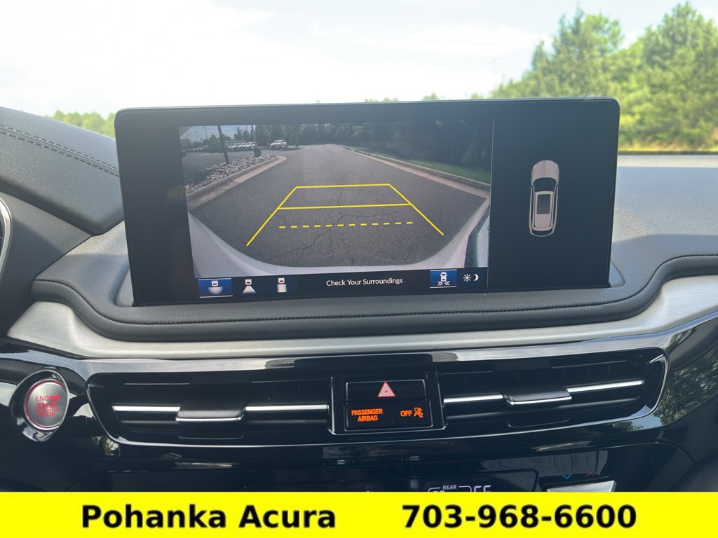 Certified 2025 Acura MDX w/ Technology Package AWD/4WD image 15