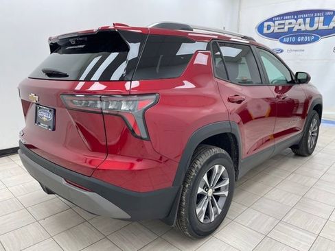 New 2026 Chevrolet Equinox LT w/ Convenience Package II AWD/4WD image 21
