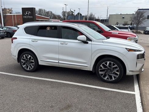 Used 2023 Hyundai Santa Fe Calligraphy image 13