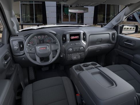 New 2026 GMC Sierra 1500 Pro RWD image 15