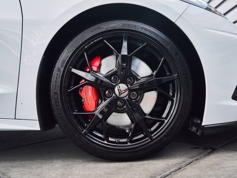 Used 2022 Chevrolet Corvette Stingray Preferred Conv w/ Z51 Performance Package image 21