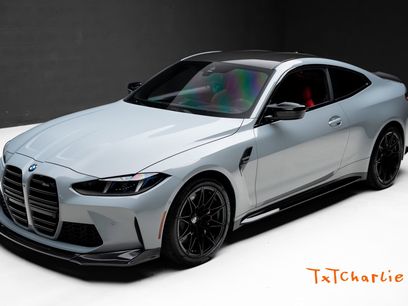 Used 2026 BMW M4 Competition