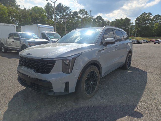 Used 2024 Kia Sorento SX FWD image 1