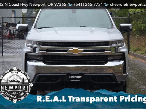 Used 2019 Chevrolet Silverado 1500 LT w/ All-Star Edition image 9