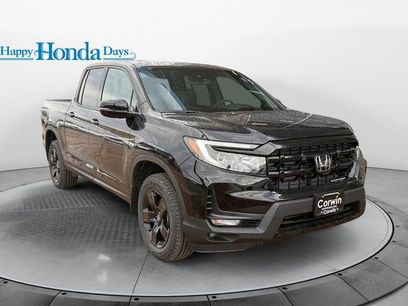 New 2026 Honda Ridgeline Black Edition