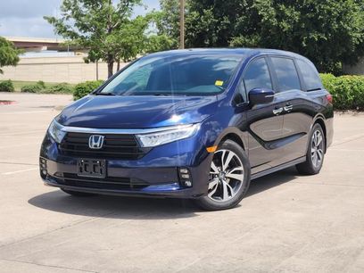 Used 2023 Honda Odyssey Touring