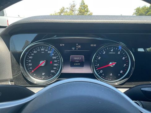 Used 2019 Mercedes-Benz E 450 4MATIC Sedan image 18