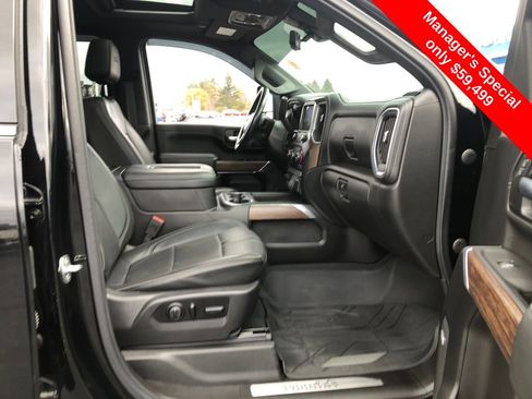 Used 2021 Chevrolet Silverado 3500 High Country w/ Snow Plow Prep/Camper Package image 20