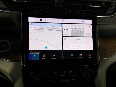 Used 2021 Jeep Grand Cherokee L Summit w/ Advanced Protech Group IV image 18