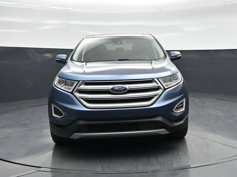 Used 2018 Ford Edge SEL w/ Equipment Group 201A FWD image 54