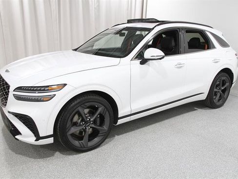 Certified 2026 Genesis GV70 2.5T Sport Prestige AWD/4WD image 3