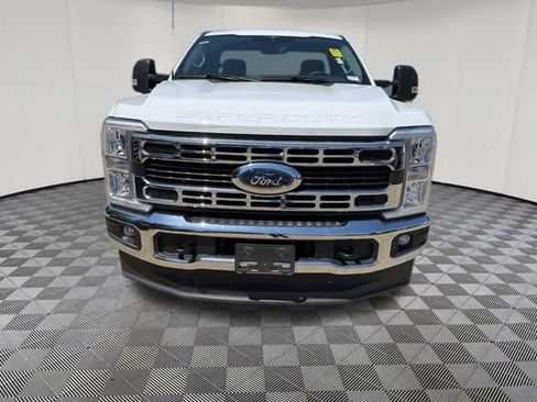 Certified 2023 Ford F350 XLT w/ Snow Plow Prep Package AWD/4WD image 13