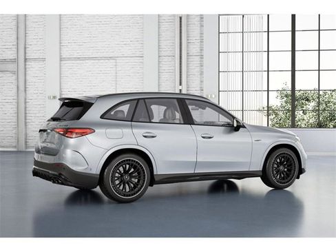 New 2026 Mercedes-Benz GLC 43 AMG 4MATIC image 19