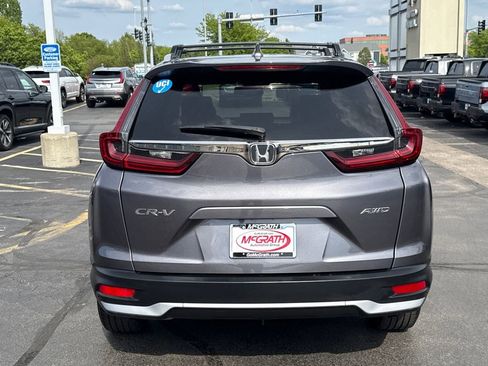 Certified 2020 Honda CR-V EX-L image 10