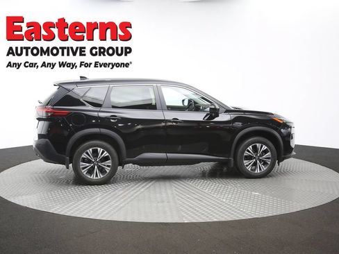 Used 2023 Nissan Rogue SV AWD/4WD image 45
