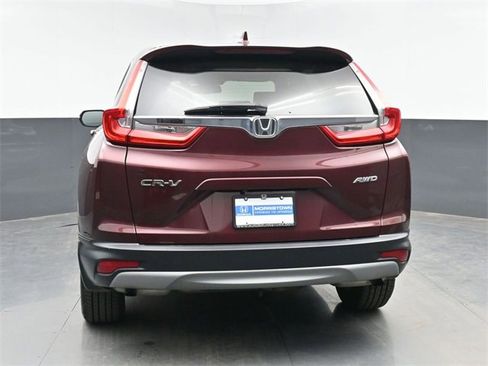 Used 2018 Honda CR-V EX-L image 9