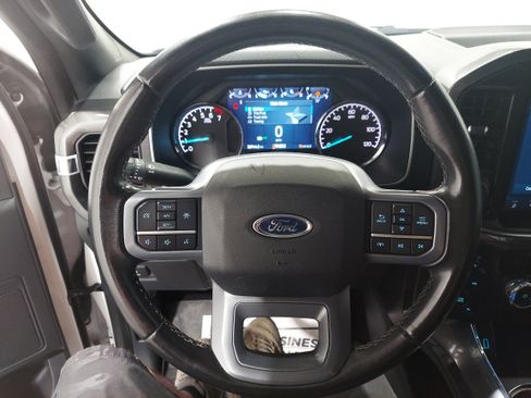 Used 2023 Ford F150 XLT w/ Equipment Group 302A High AWD/4WD image 8