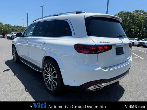 Certified 2025 Mercedes-Benz GLS 580 4MATIC image 6