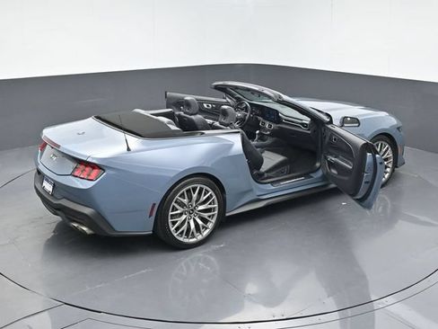 Certified 2025 Ford Mustang GT Premium RWD image 60