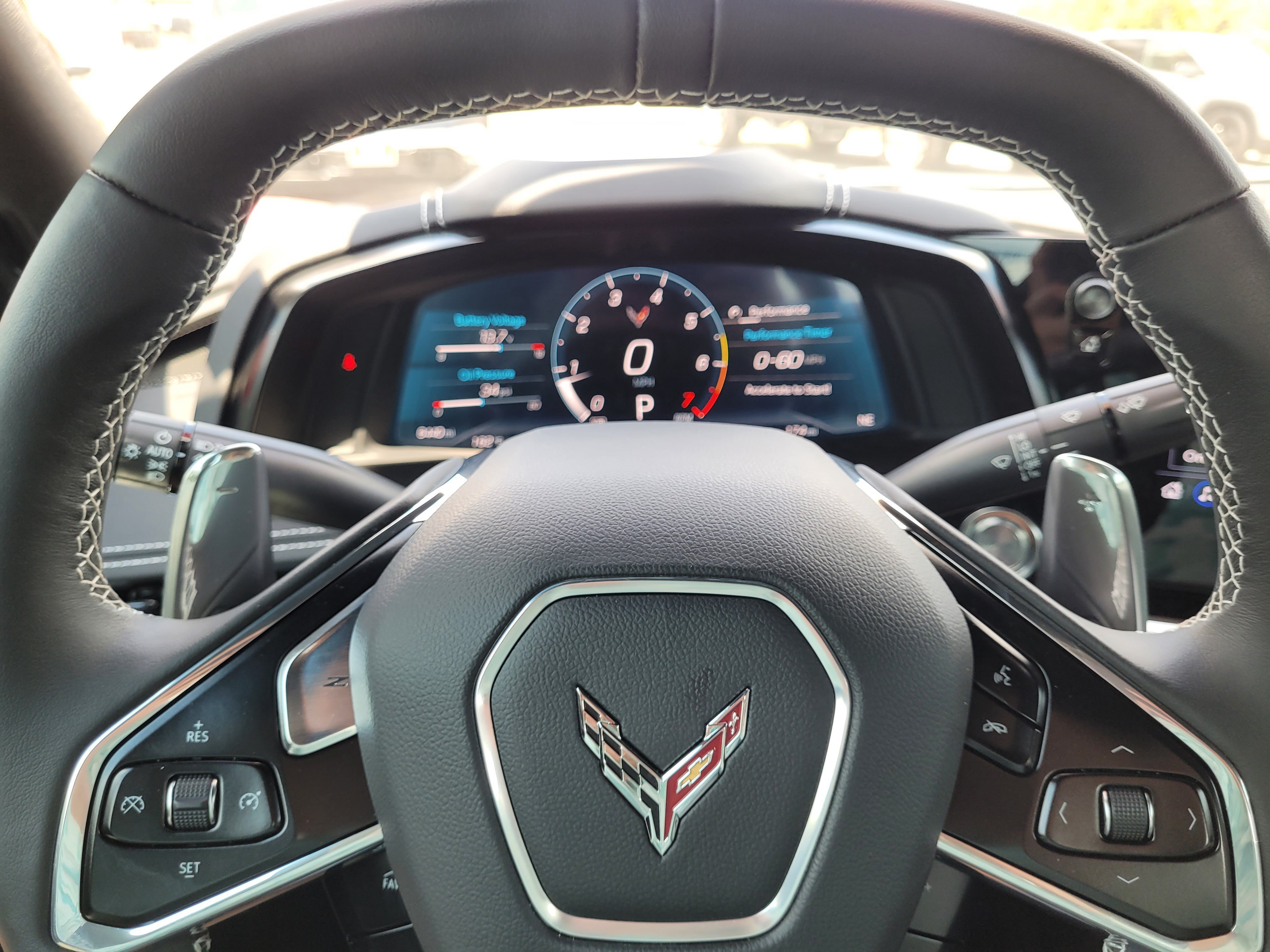 Used 2023 Chevrolet Corvette Stingray Coupe w/ 1LT RWD image 20