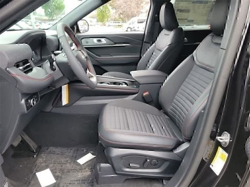 New 2026 Ford Explorer ST-Line w/ ST-Line Street Pack RWD image 11