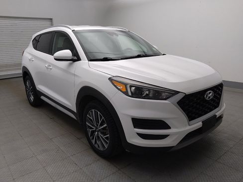 Used 2019 Hyundai Tucson SEL w/ Cargo Package FWD image 13
