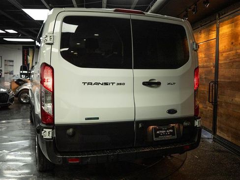 Used 2024 Ford Transit 350 XLT image 6