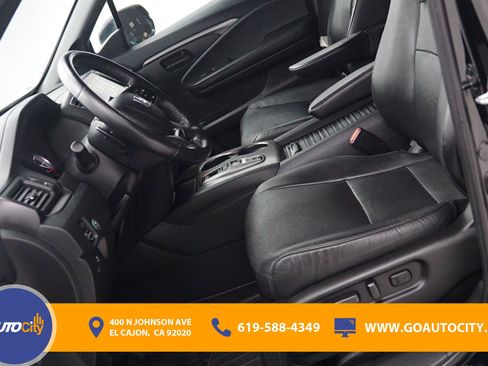 Used 2022 Honda Passport EX-L image 9