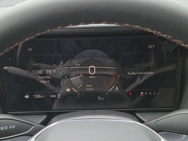 New 2026 GMC Terrain AT4 w/ Convenience Package III AWD/4WD image 39