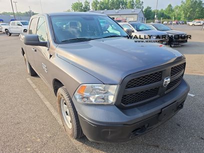 Used 2019 RAM 1500 Tradesman w/ Popular Equipment Group