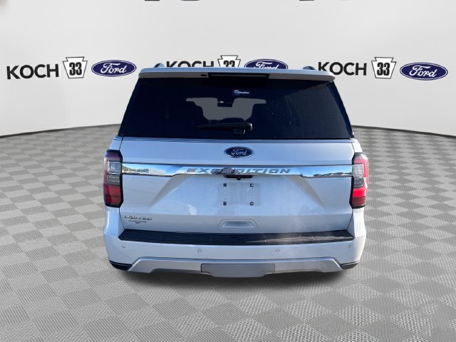 Used 2019 Ford Expedition Limited w/ Equipment Group 302A AWD/4WD image 7