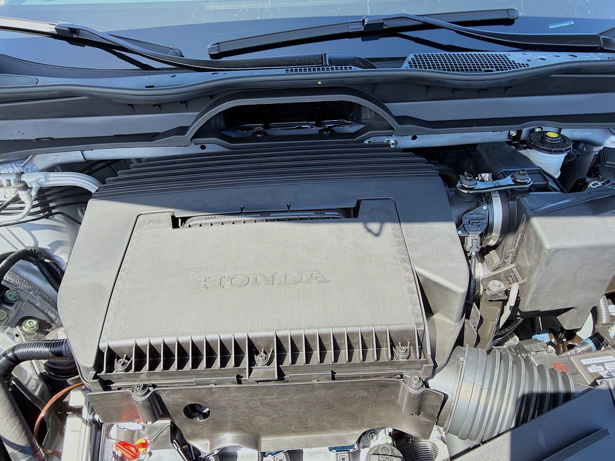 New 2026 Honda Pilot EX-L image 26