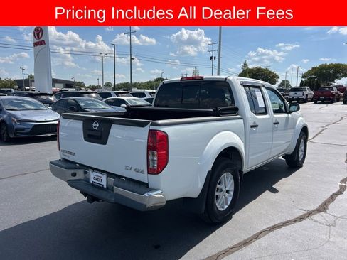 Used 2019 Nissan Frontier SV AWD/4WD image 18
