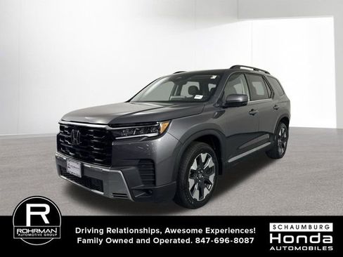 Certified 2026 Honda Pilot Touring image 26