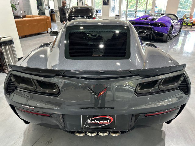 Used 2017 Chevrolet Corvette Z06 RWD image 30