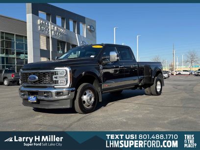 Certified 2024 Ford F350 King Ranch w/ Chrome Package