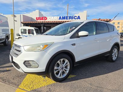 Used 2017 Ford Escape SE