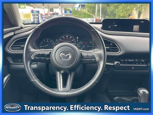 Used 2024 MAZDA CX-30 AWD 2.5 S w/ Select Sport Pkg image 14