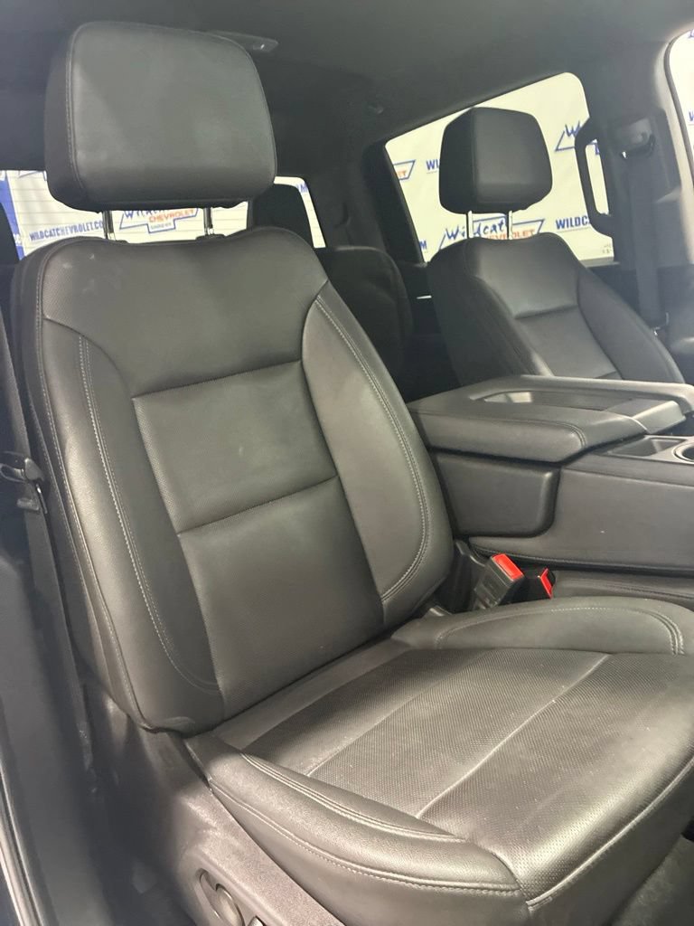 Used 2025 GMC Sierra 1500 SLT AWD/4WD image 43