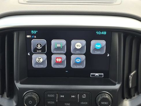 Used 2018 Chevrolet Colorado LT w/ Luxury Package, Chrome image 29